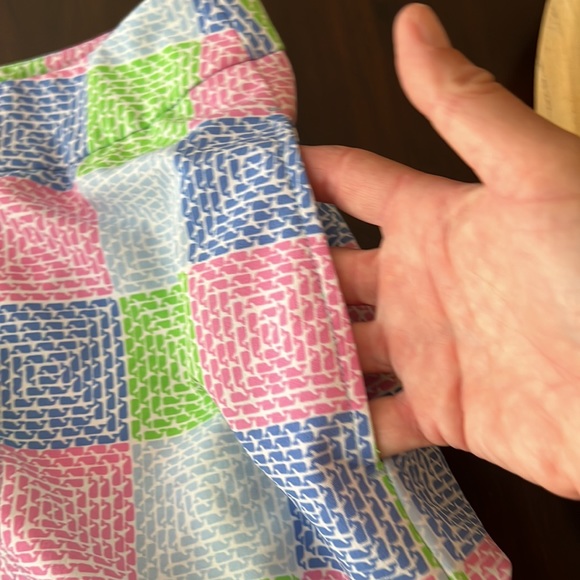 Vineyard vines skort golf large euc - Picture 4 of 7